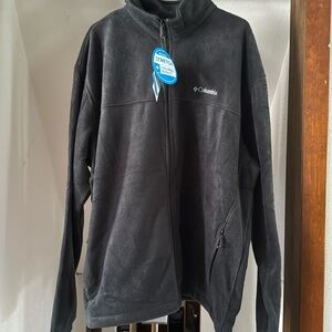 Men’s fleece Columbia Jacket